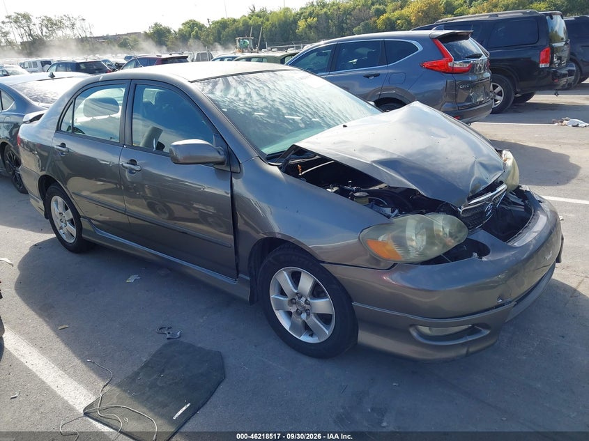 2006 TOYOTA COROLLA S | 1NXBR32E06Z702986 | UPCARS
