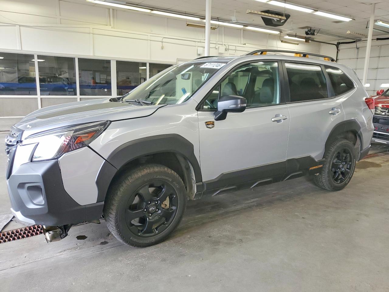 2024 SUBARU FORESTER WILDERNESS | JF2SKAJC8RH530136 | UPCARS