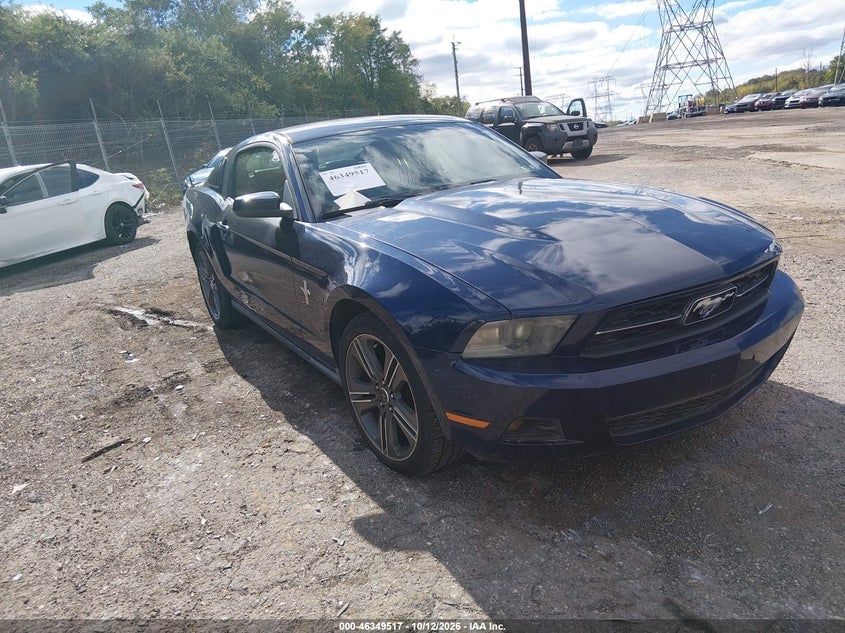2010 FORD MUSTANG V6/V6 PREMIUM | 1ZVBP8AN8A5156754 | UPCARS