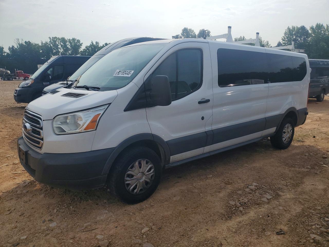 2015 FORD TRANSI T-350 | 1FBZX2ZMXFKB01892 | UPCARS