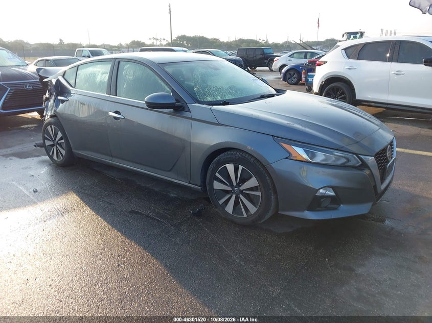 2019 NISSAN ALTIMA 2.5 SL | 1N4BL4EV9KC211913 | UPCARS