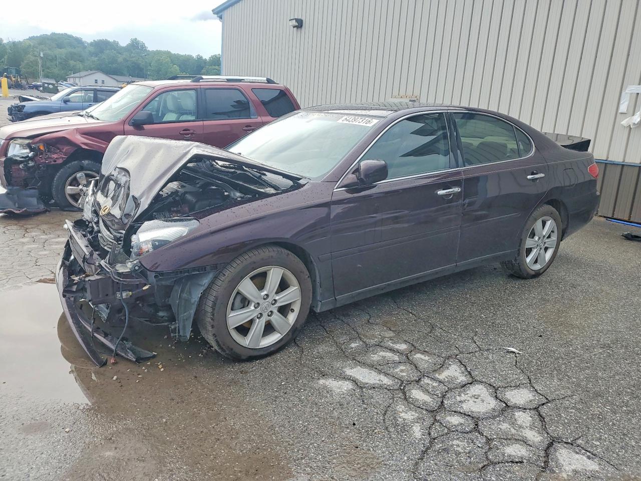 2005 LEXUS ES 330 | JTHBA30G055084172 | UPCARS