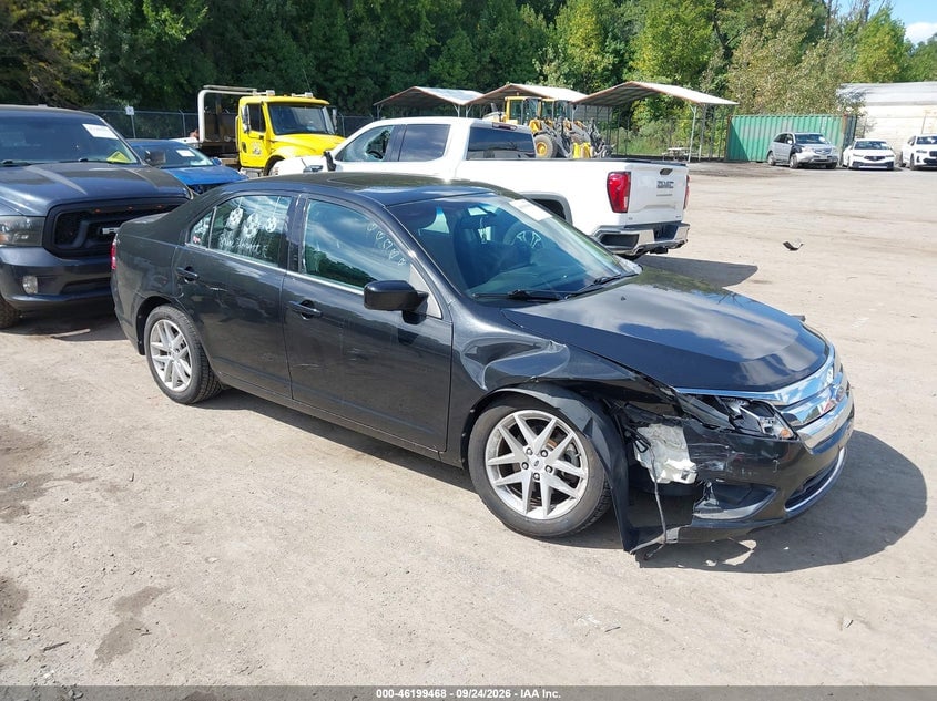 2011 FORD FUSION SE | 3FAHP0HA1BR273100 | UPCARS