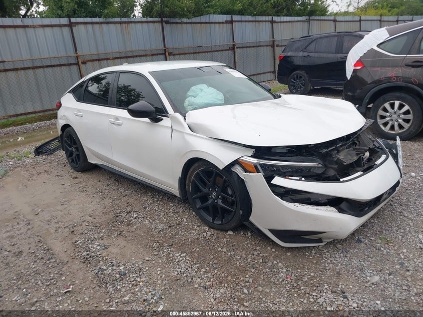2024 HONDA CIVIC SPORT | 19XFL2H88RE005863 | UPCARS