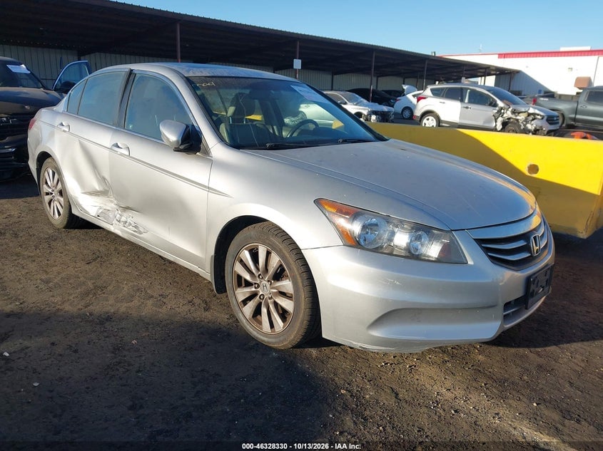 2012 HONDA ACCORD 2.4 EX-L | 1HGCP2F86CA216095 | UPCARS