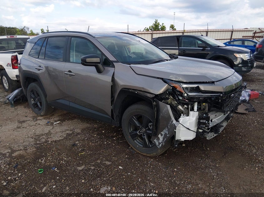 2026 TOYOTA RAV4 LE | 2T36CRAV2TW024641 | UPCARS