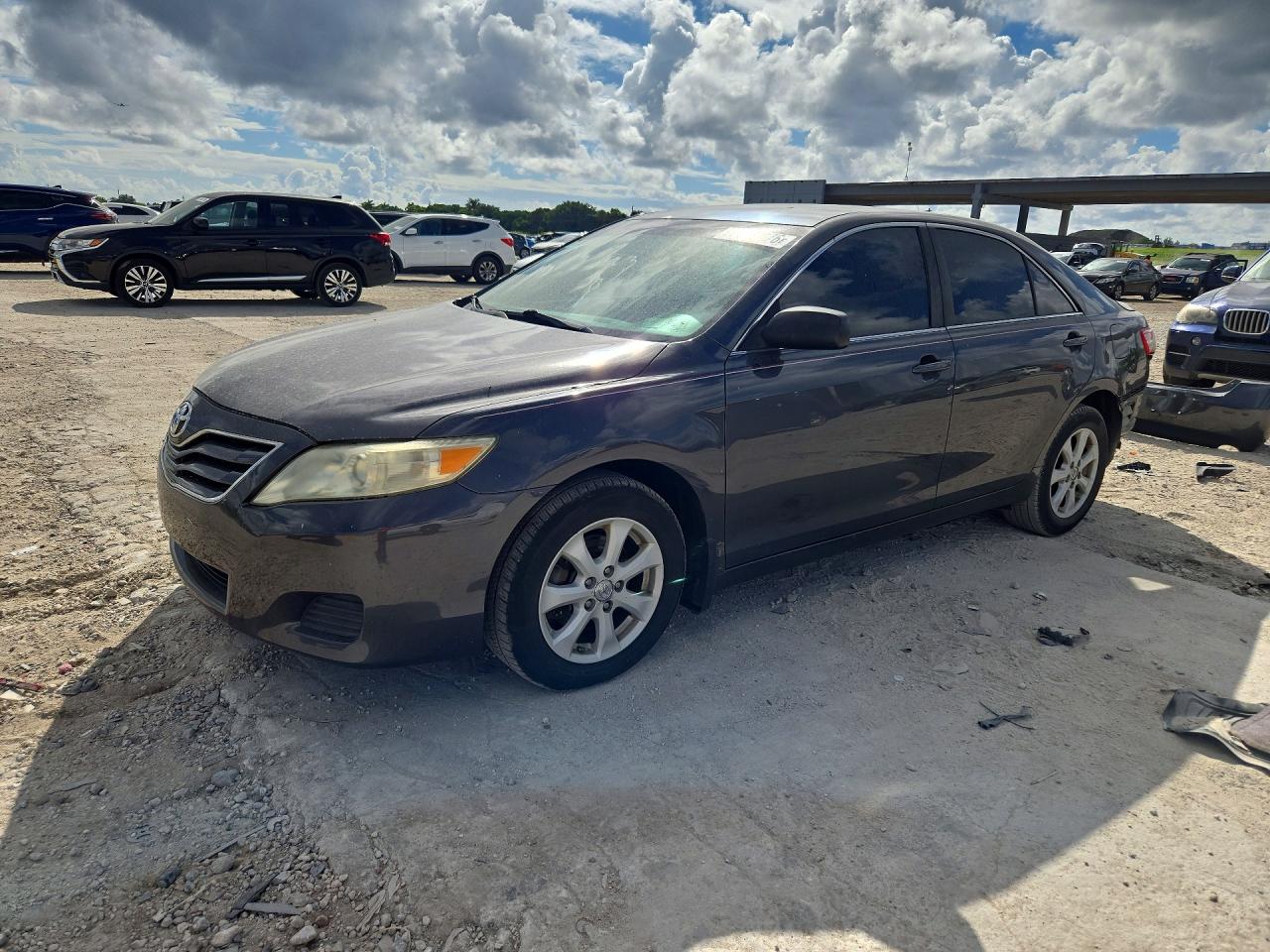 2011 TOYOTA CAMRY LE | 4T1BF3EK0BU220460 | UPCARS