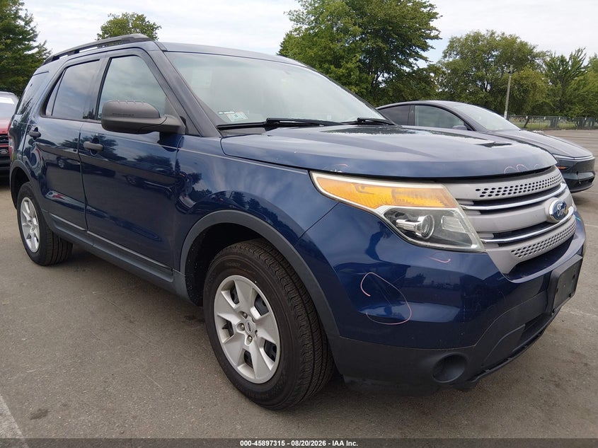2012 FORD EXPLORER | 1FMHK8B89CGA89296 | UPCARS