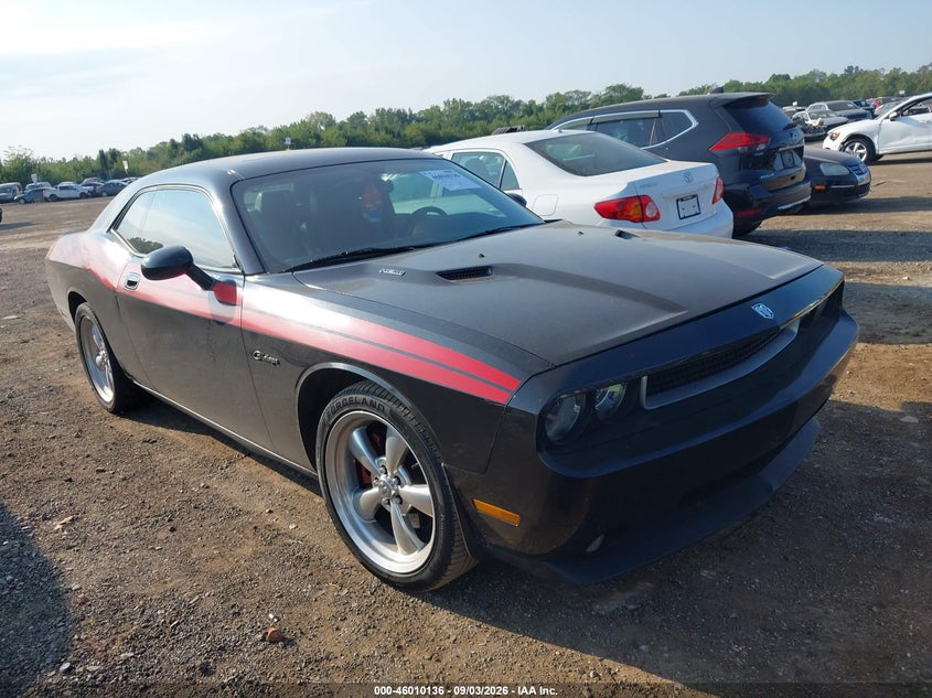 2010 DODGE CHALLENGE R/T | 2B3CJ5DT9AH104111 | UPCARS