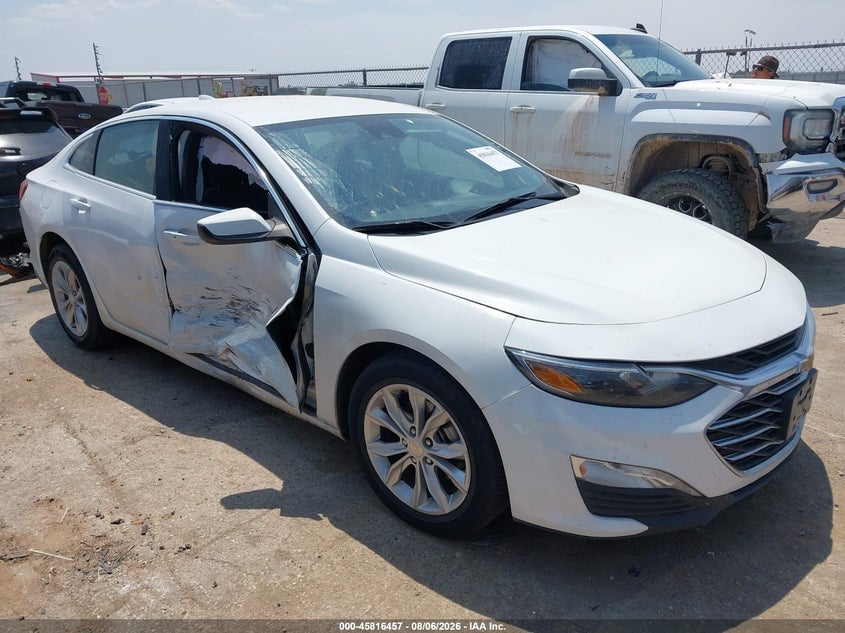 2023 CHEVROLET MALIBU FWD 1LT | 1G1ZD5ST2PF178606 | UPCARS
