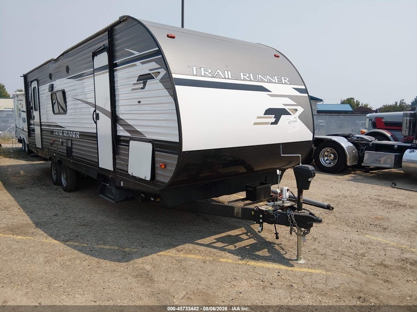 2021 HEARTLAND TRAILER | 5SFEB2726ME465987 | UPCARS