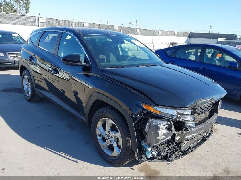 2024 HYUNDAI TUCSON SE | 5NMJA3DE2RH430070 | UPCARS