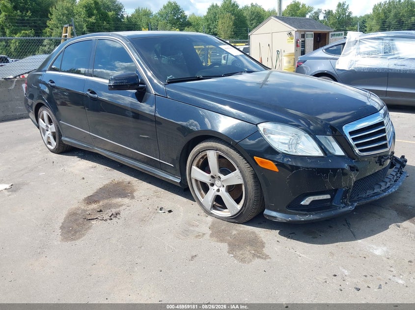 2011 MERCEDES-BENZ E 350 4MATIC | WDDHF8HB4BA344410 | UPCARS