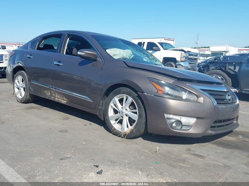 2015 NISSAN ALTIMA 2.5 SV | 1N4AL3AP4FC107333 | UPCARS