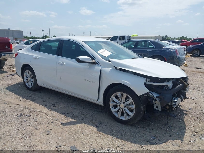 2024 CHEVROLET MALIBU FWD 1LT | 1G1ZD5ST9RF203133 | UPCARS