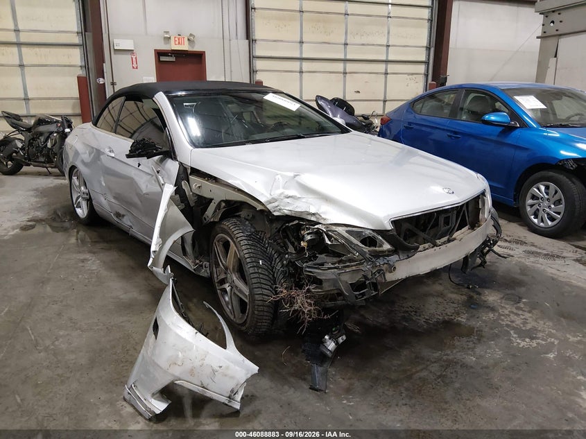 2011 MERCEDES-BENZ E 350 | WDDKK5GF5BF089824 | UPCARS