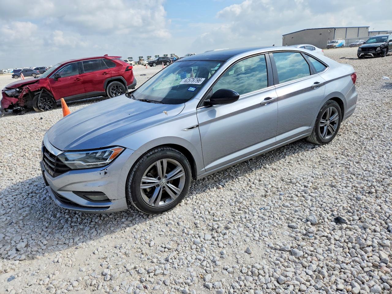 2020 VOLKSWAGEN JETTA S | 3VWCB7BU9LM053018 | UPCARS