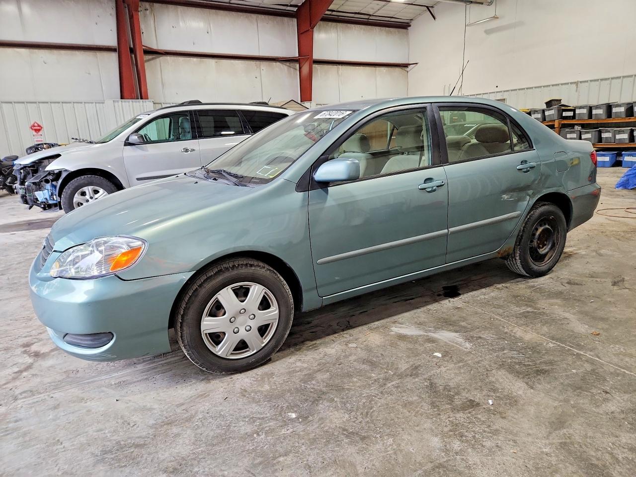 2005 TOYOTA COROLLA LE | 2T1BR32E35C483795 | UPCARS