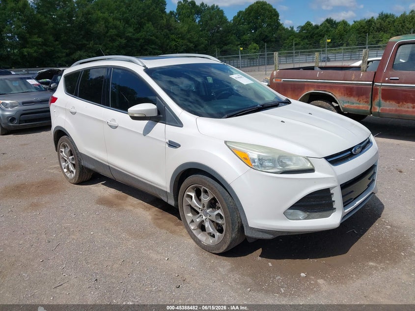 2016 FORD ESCAPE TITANIUM | 1FMCU9J90GUB89718 | UPCARS