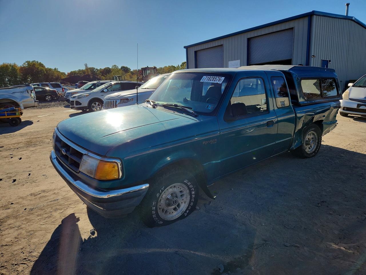 1993 FORD RANGER SUPER CAB | 1FTCR14X1PPA88283 | UPCARS