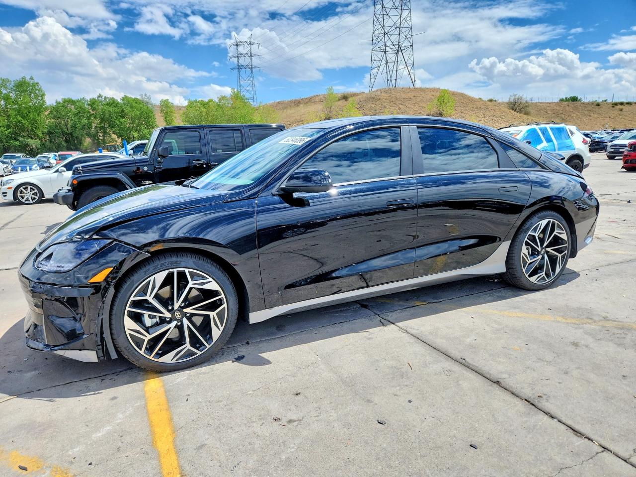 2024 HYUNDAI ALL OTHER SEL | KMHM34AC0RA063692 | UPCARS