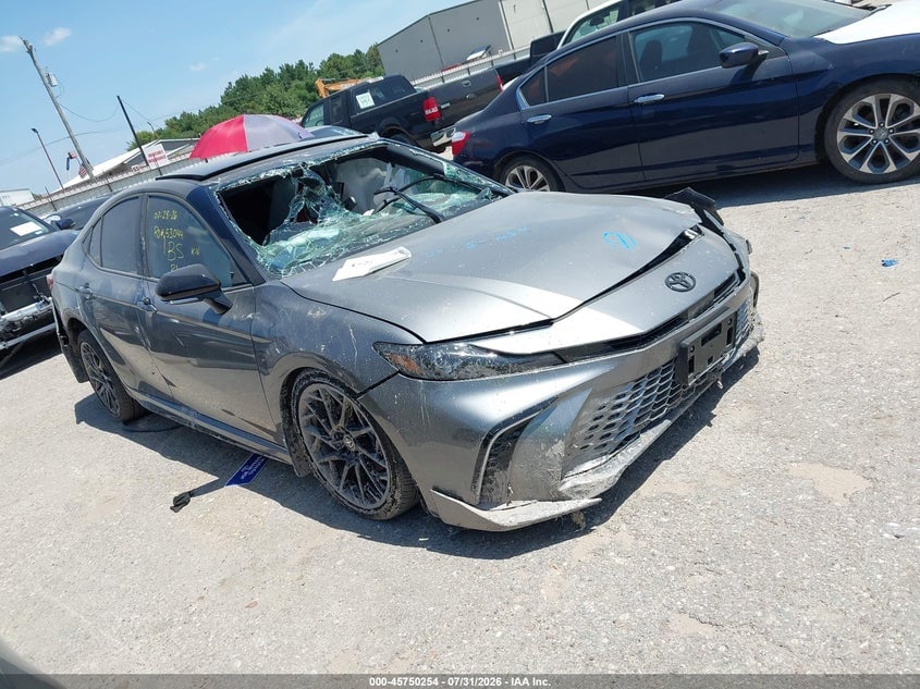 2026 TOYOTA CAMRY XSE | 4T1DAACK0TU312734 | UPCARS