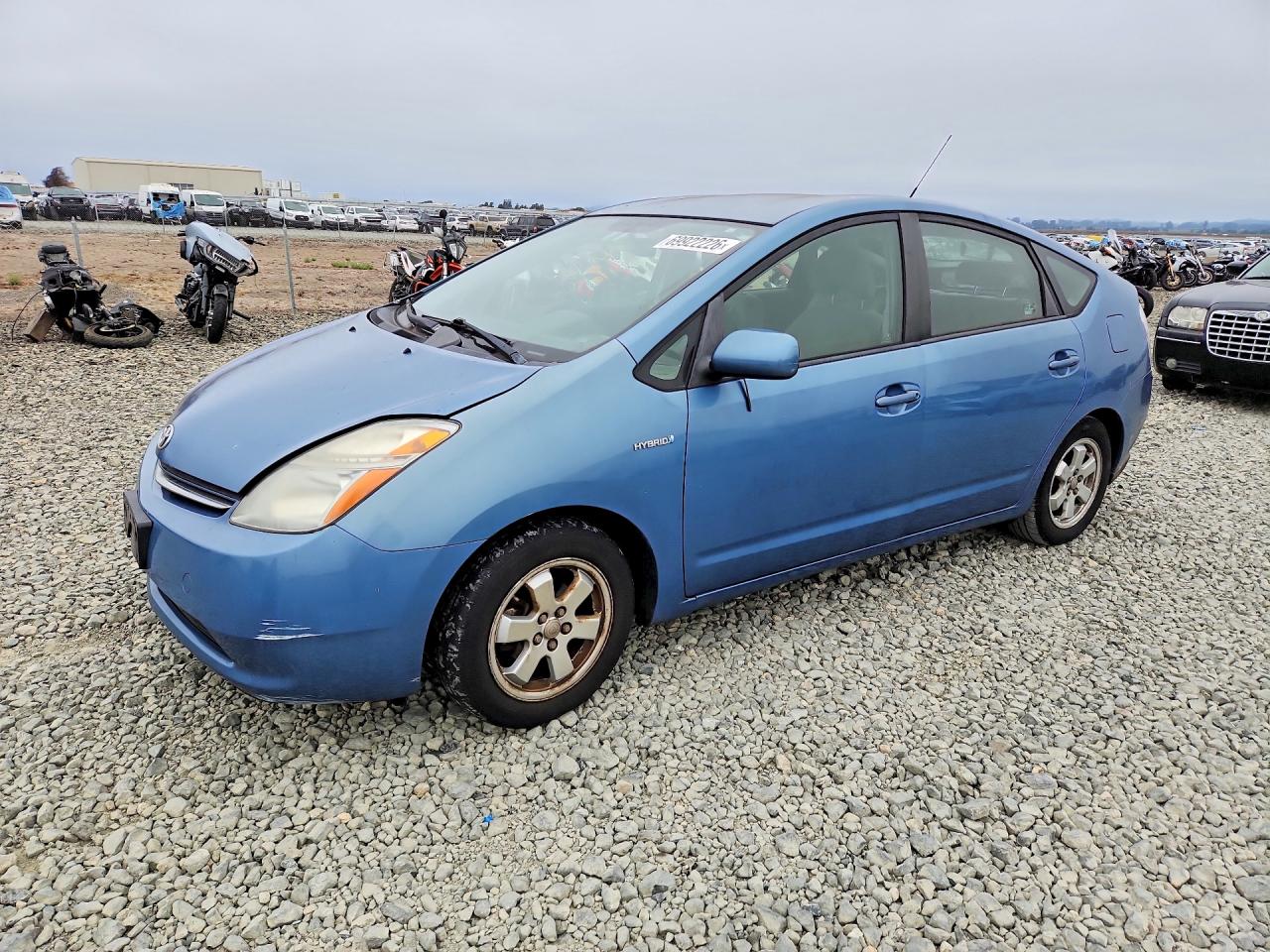 2008 TOYOTA PRIUS BASE | JTDKB20U287734269 | UPCARS