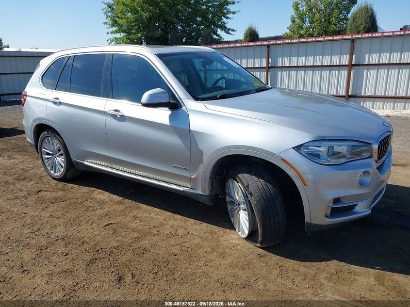 2016 BMW X5 EDRIVE XDRIVE40E | 5UXKT0C54G0F74975 | UPCARS