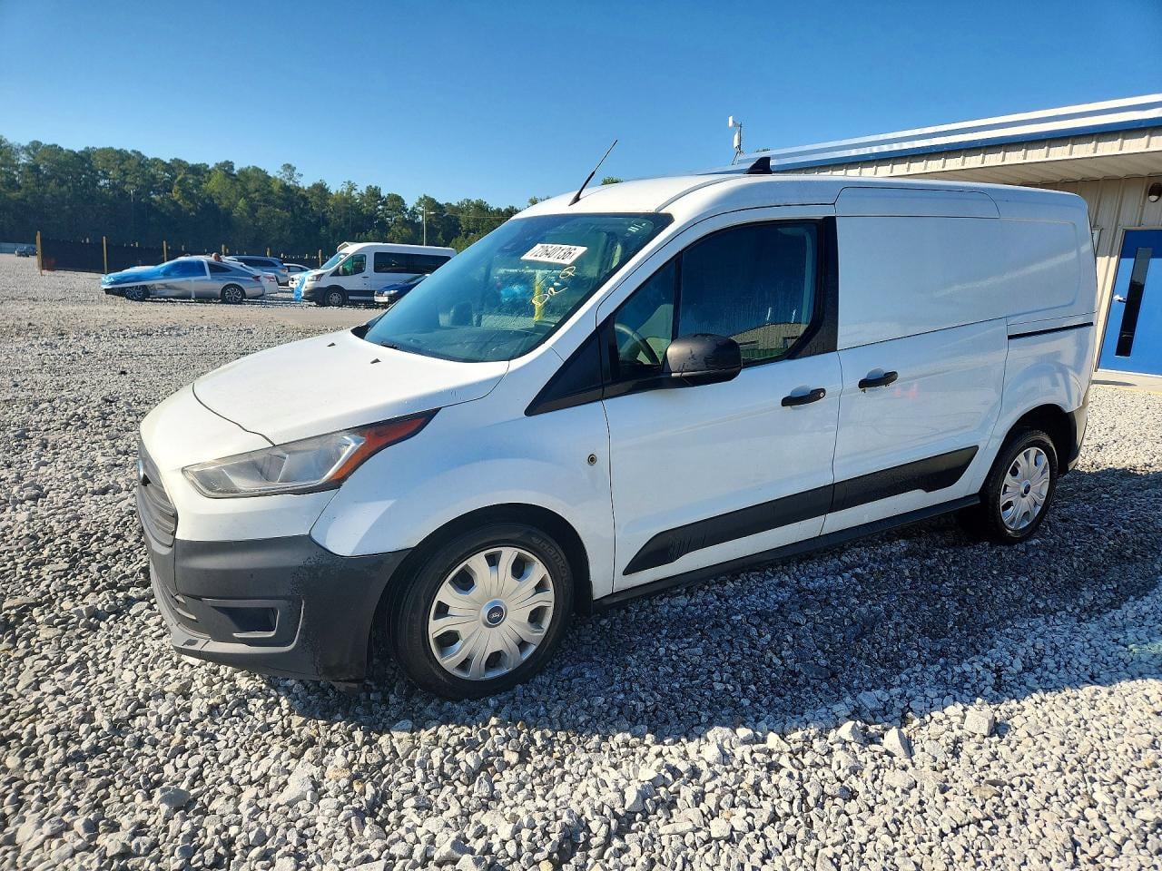 2019 FORD TRANSIT XL | NM0LS7E23K1390726 | UPCARS