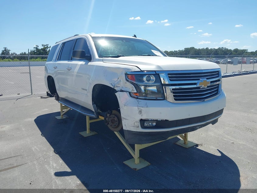 2015 CHEVROLET TAHOE LTZ | 1GNSKCKC2FR101743 | UPCARS