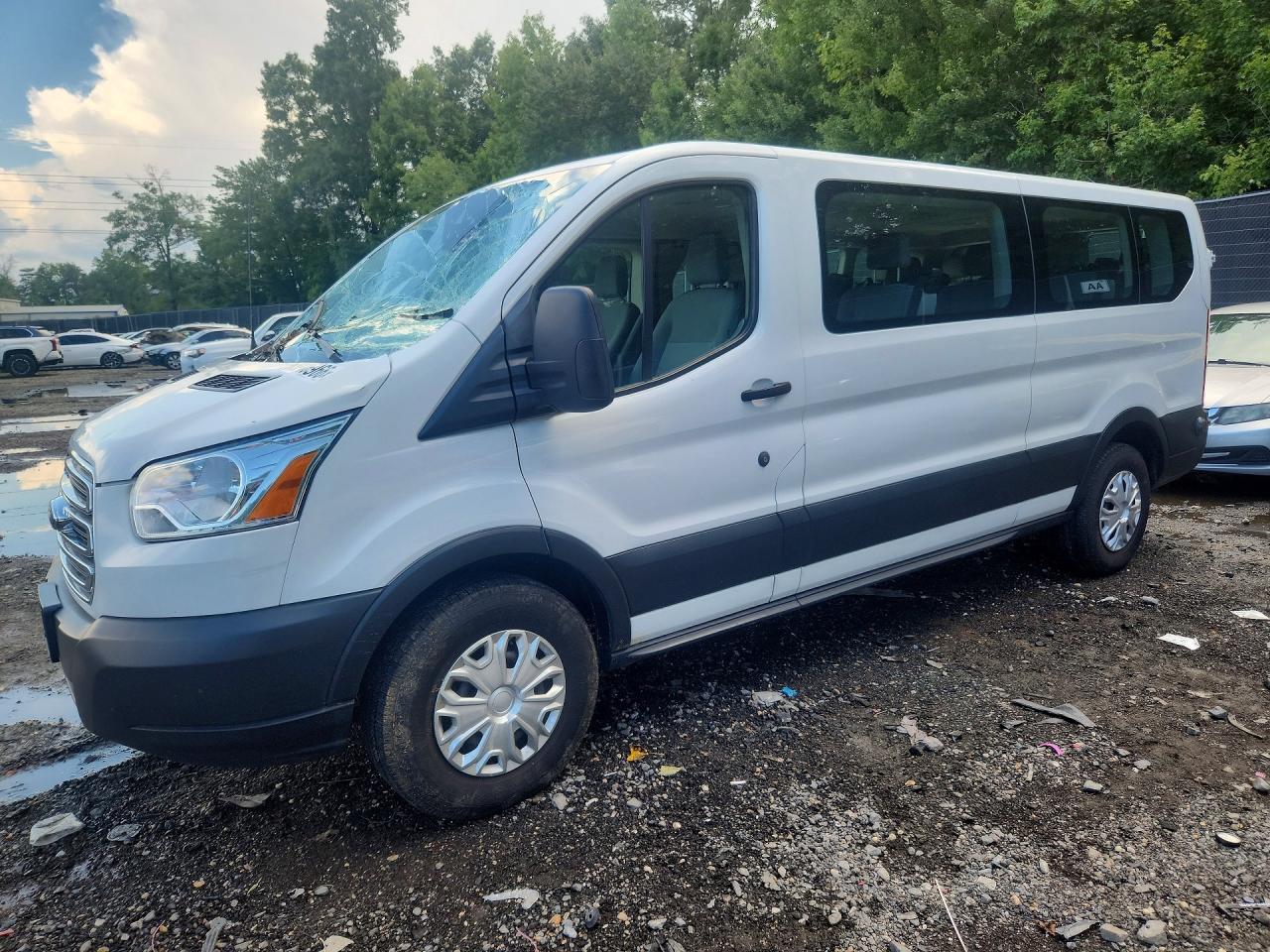 2019 FORD TRANSI T-350 | 1FBZX2ZM8KKB25408 | UPCARS