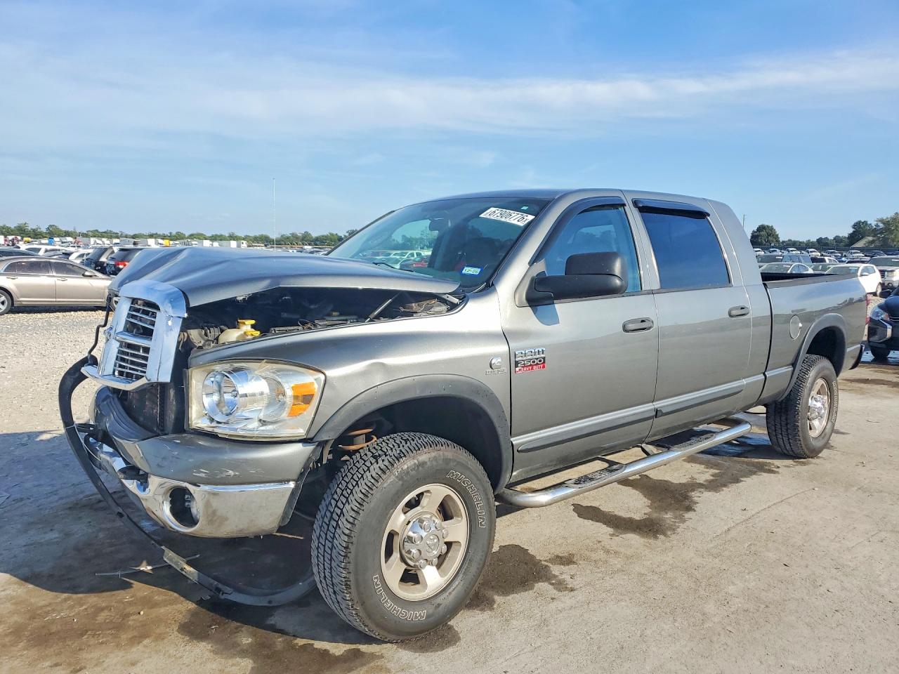 2008 DODGE RAM 2500 | 3D7KS29A48G133030 | UPCARS