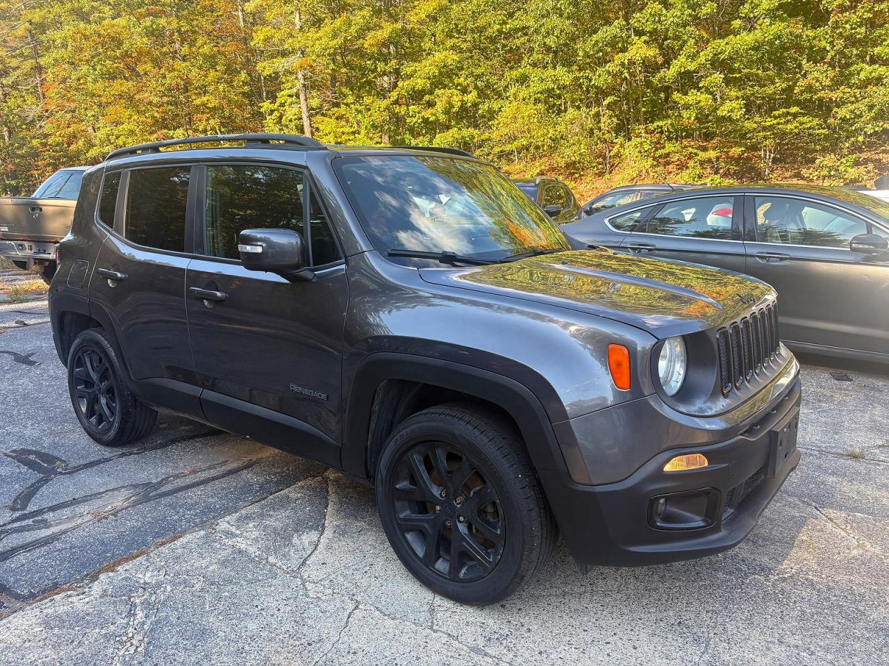 2018 JEEP RENEGADE LATITUDE | ZACCJBBB3JPH04371 | UPCARS