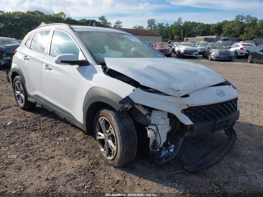 2023 HYUNDAI KONA SEL | KM8K6CAB4PU966455 | UPCARS