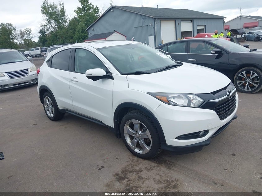 2017 HONDA HR-V EX | 3CZRU6H56HM700526 | UPCARS