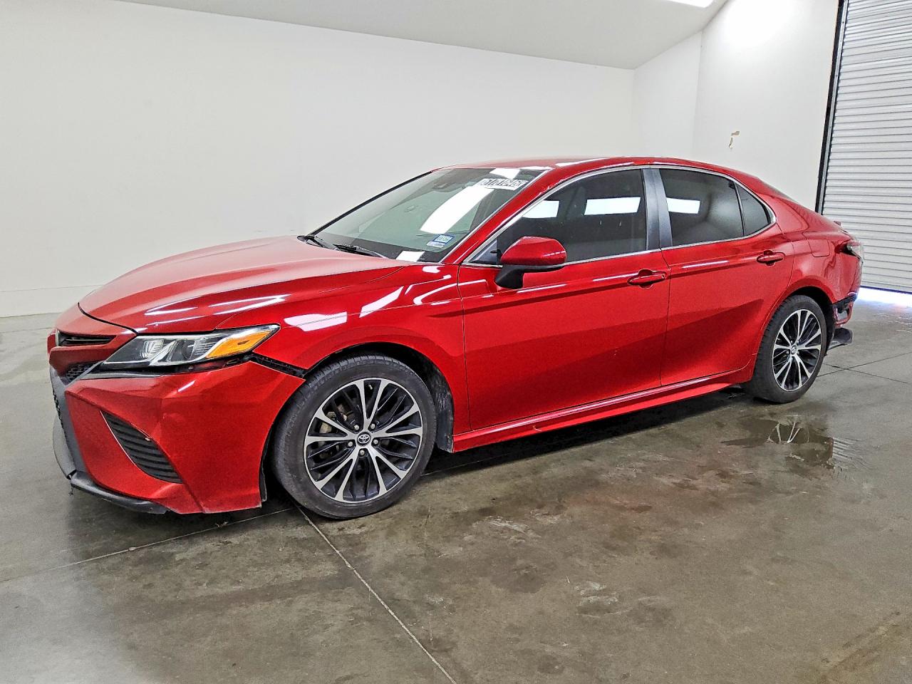 2019 TOYOTA CAMRY SE | 4T1B11HK9KU286651 | UPCARS
