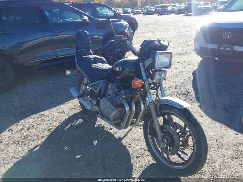 1982 YAMAHA XJ750 | JYA15R009CA008117 | UPCARS