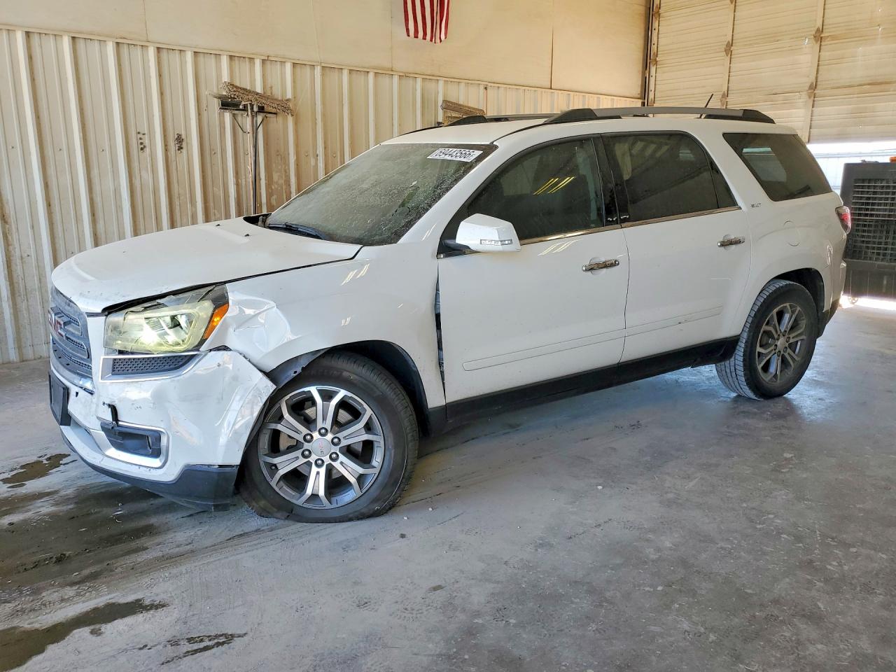 2014 GMC ACADIA SLT-1 | 1GKKRRKD1EJ366896 | UPCARS