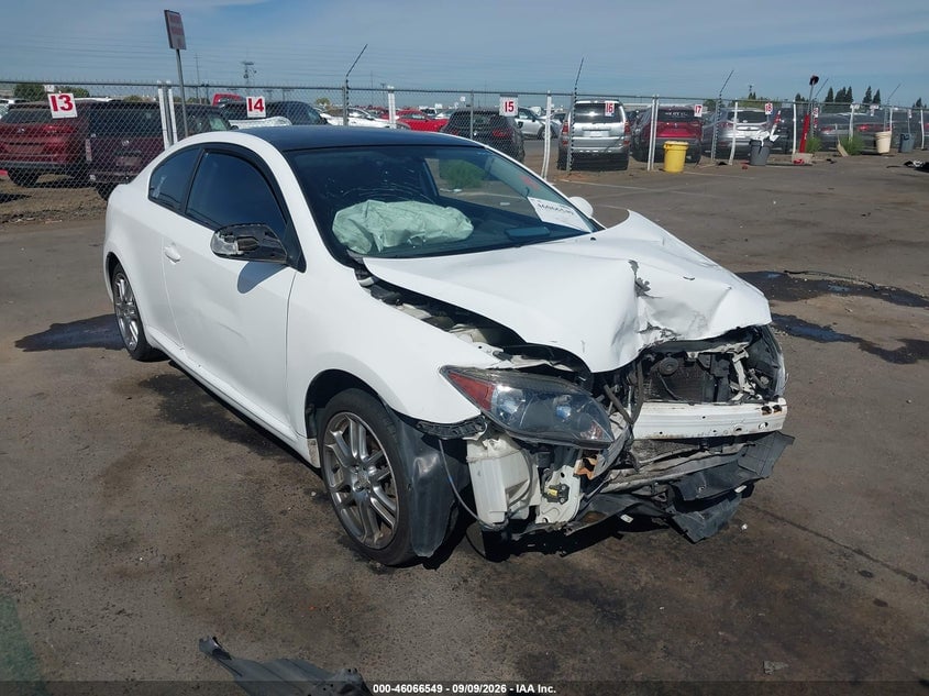 2006 SCION TC | JTKDE177460105427 | UPCARS
