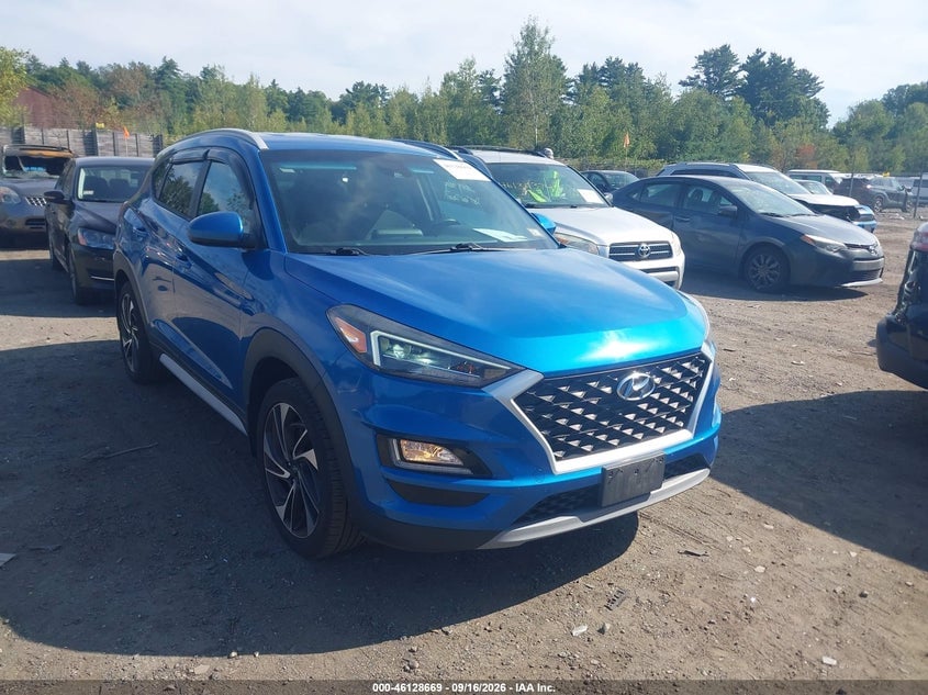 2020 HYUNDAI TUCSON SPORT | KM8J3CAL5LU252793 | UPCARS