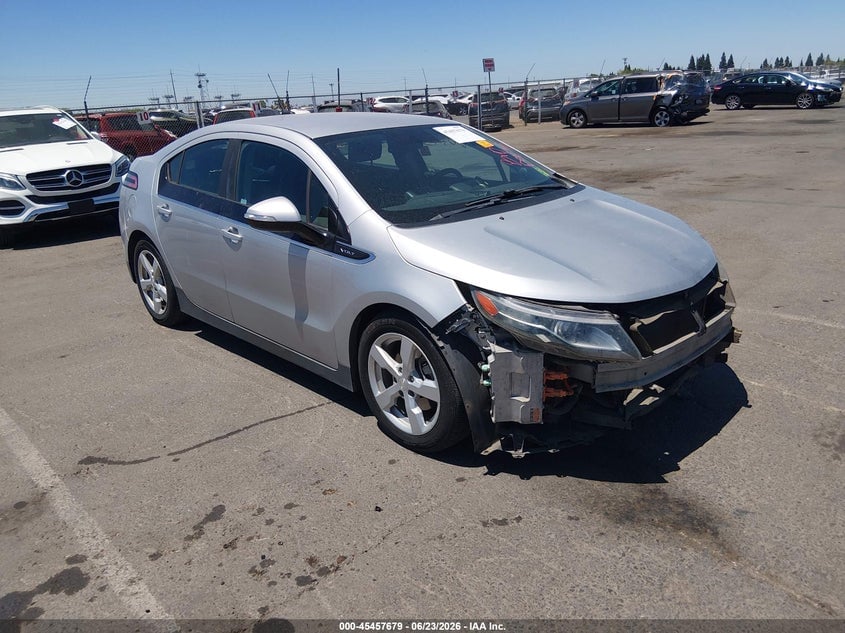 2014 CHEVROLET VOLT | 1G1RE6E49EU137907 | UPCARS