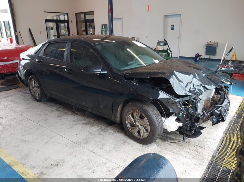 2026 HYUNDAI ELANTRA SE | KMHLL4DG5TU281269 | UPCARS