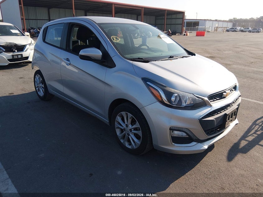 2021 CHEVROLET SPARK FWD 1LT AUTOMATIC | KL8CD6SA7MC741477 | UPCARS