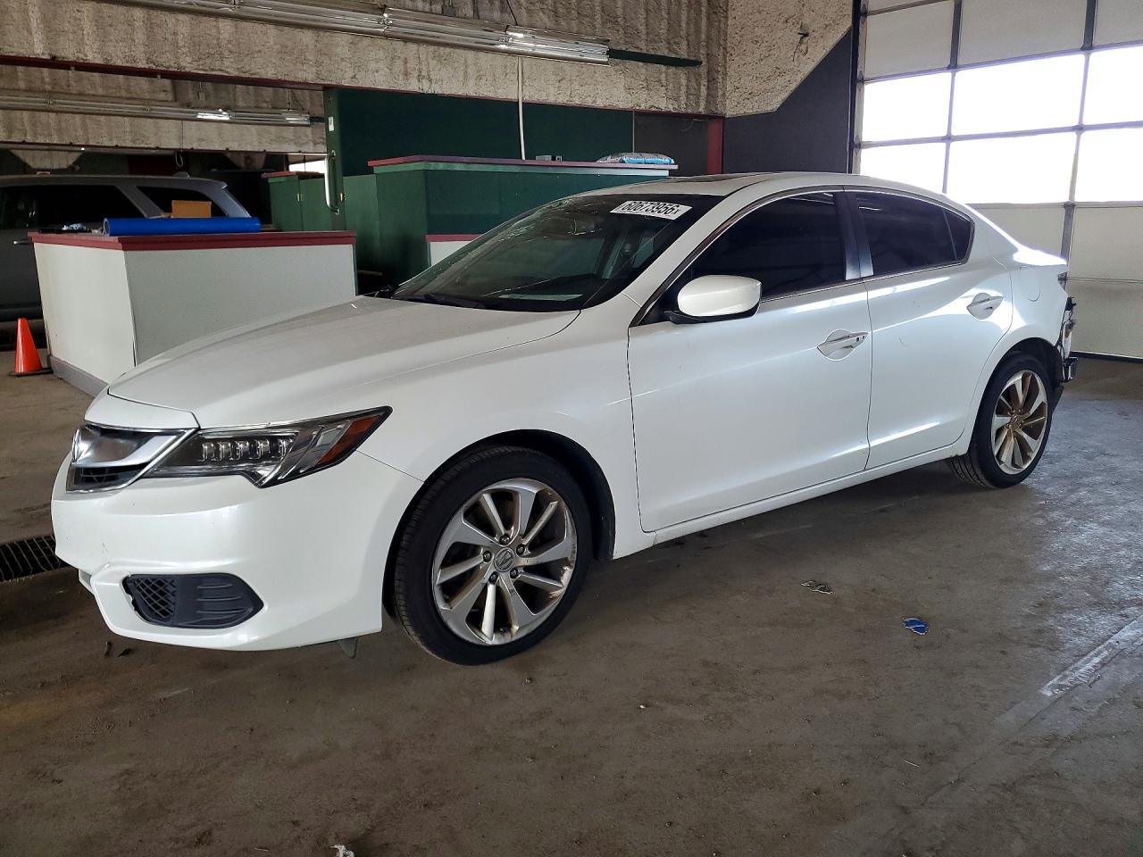 2016 ACURA ILX PREMIUM | 19UDE2F74GA019126 | UPCARS