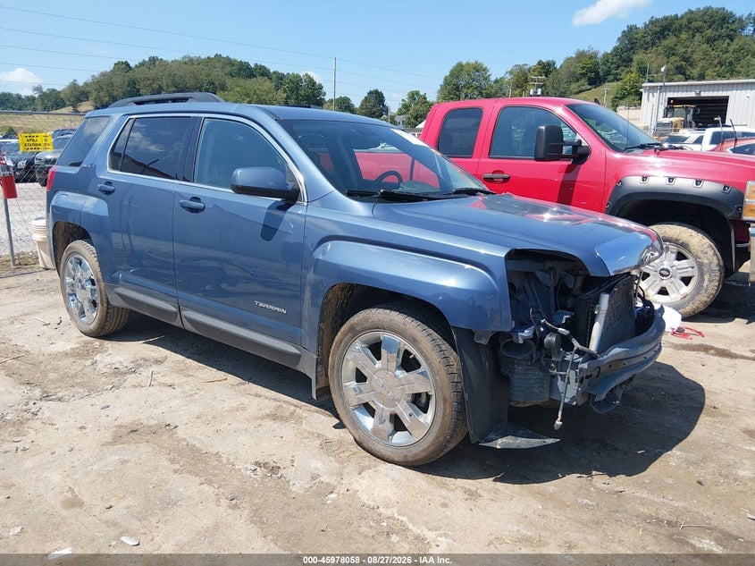 2011 GMC TERRAIN SLE-2 | 2CTFLTE59B6300108 | UPCARS