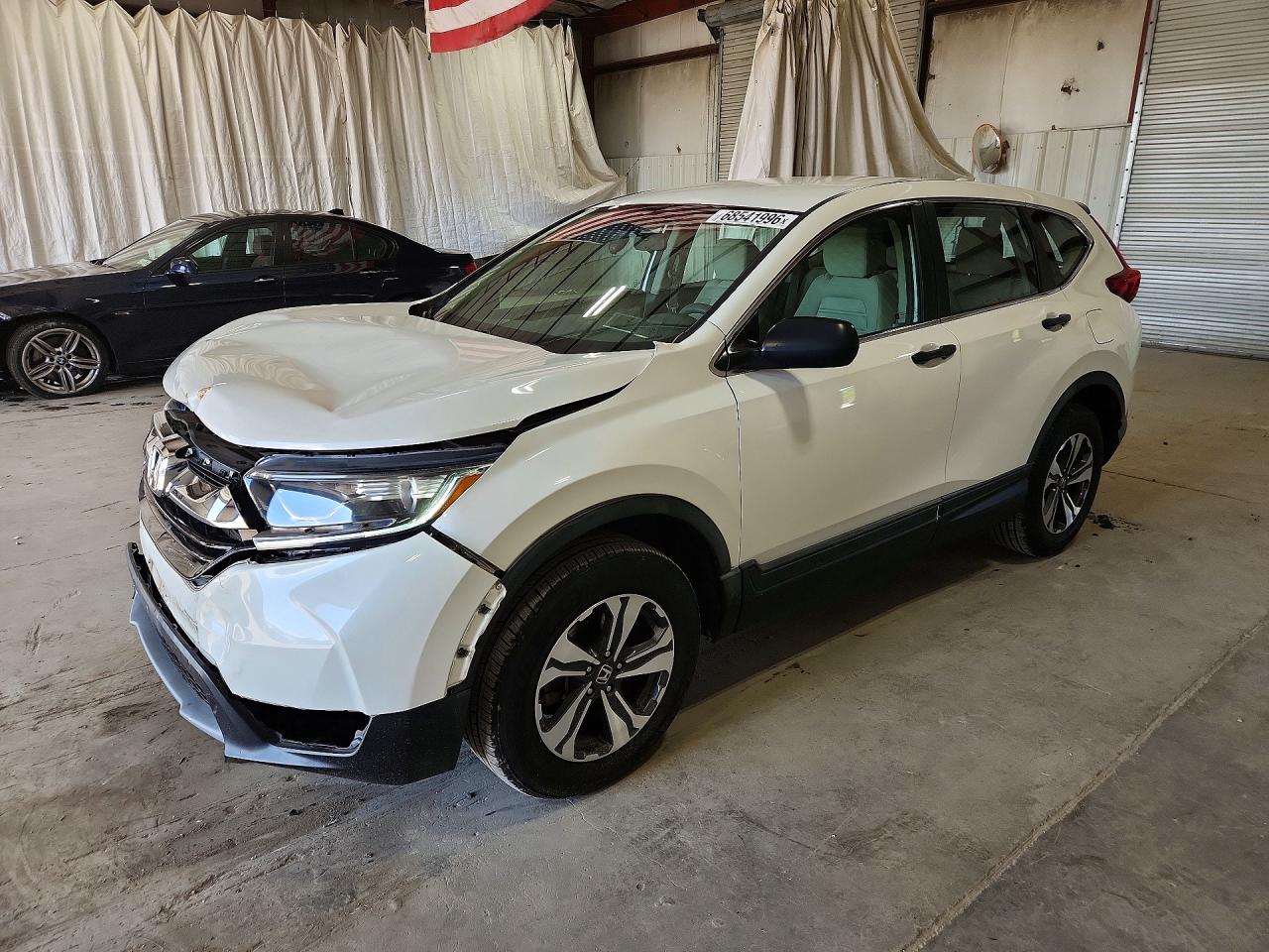 2017 HONDA CRV LX | 5J6RW6H30HL004819 | UPCARS