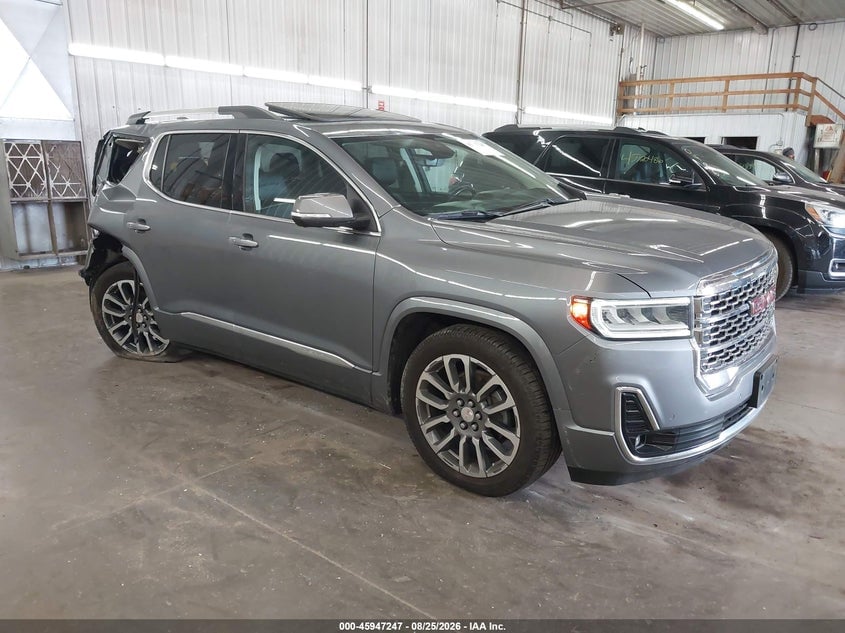 2020 GMC ACADI AWD DENALI | 1GKKNXLS5LZ237295 | UPCARS