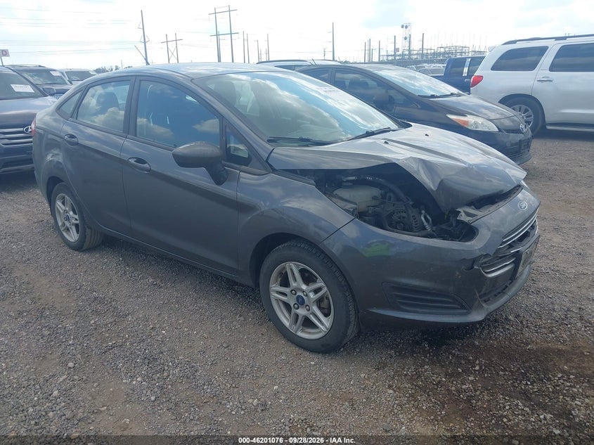 2018 FORD FIESTA SE | 3FADP4BJ7JM142005 | UPCARS