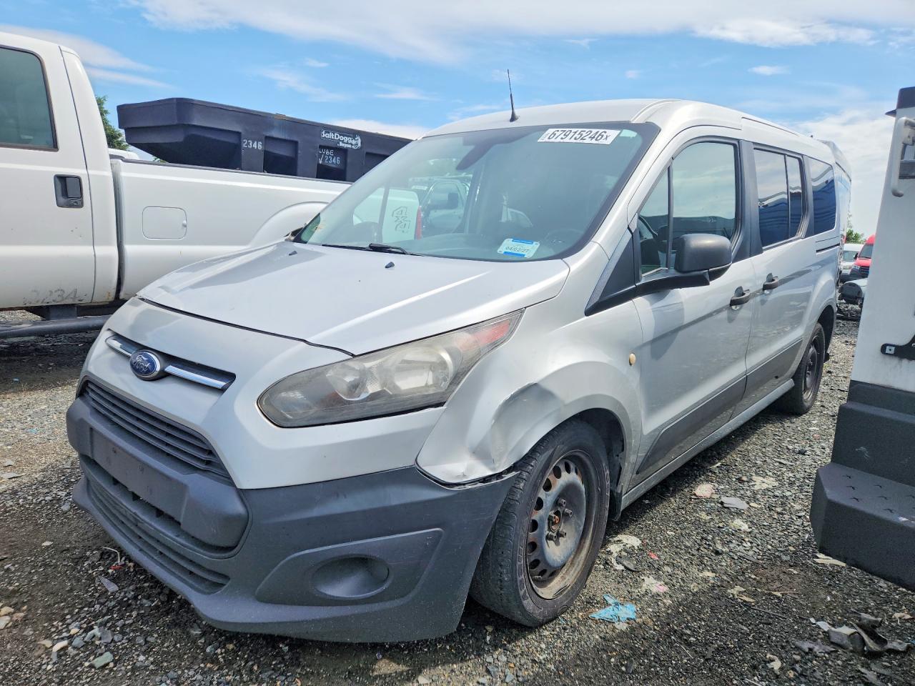 2016 FORD TRANSIT XL | NM0GE9E70G1278117 | UPCARS