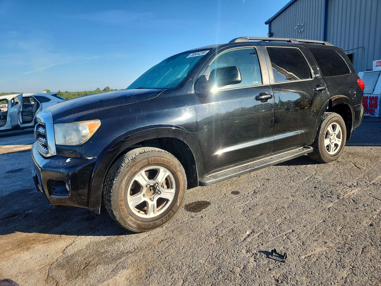 2014 TOYOTA SEQUOIA SR5 | 5TDZY5G14ES051470 | UPCARS